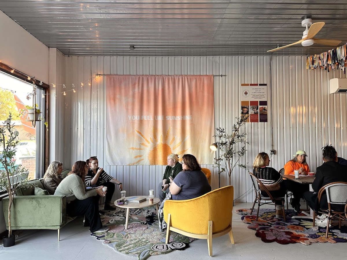 Rising Kites Coffee Shop Photos 2